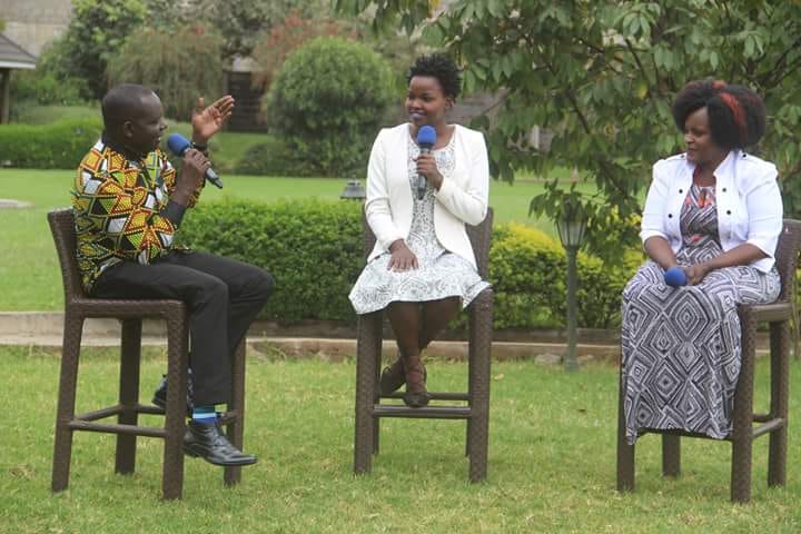 Overcoming rape talks at Tukuza